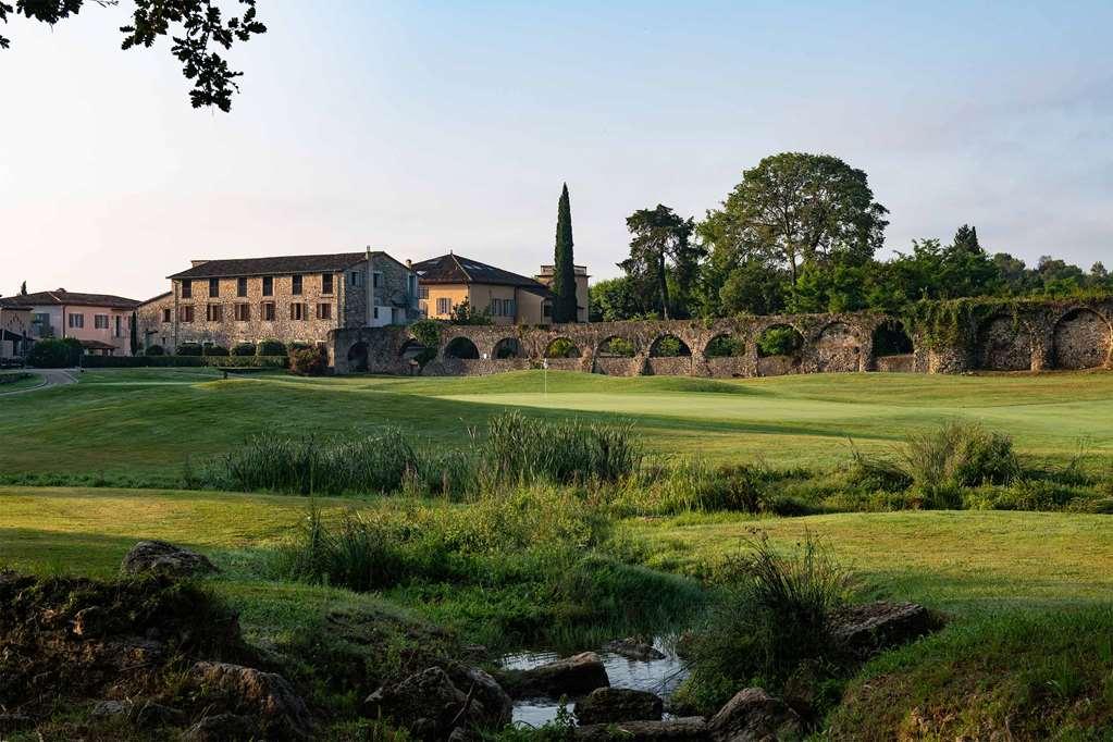 Hotel Golf & Spa Chateau De La Begude The Originals Collection Valbonne Zewnętrze zdjęcie